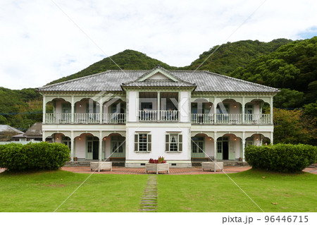 浦島屋　三角西港　熊本県 96446715