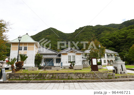龍驤館　三角西港　熊本県 96446721