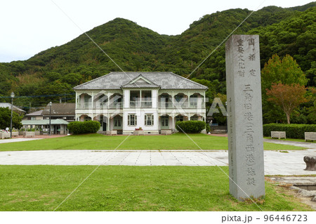 三角西港　熊本県 96446723