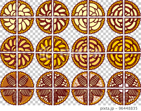 Tart cut 4 Tart cut 4 96448835