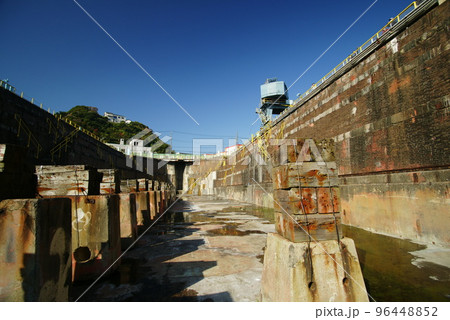 浦賀ドック 盤木(ばんぎ) 浦賀ドック 盤木(ばんぎ) 96448852