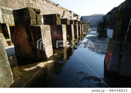 浦賀ドック 盤木(ばんぎ) 浦賀ドック 盤木(ばんぎ) 96448855