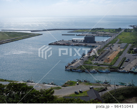 刑部岬に夏を惜しむ 96451043