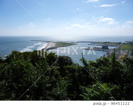 刑部岬に夏を惜しむ 96451122