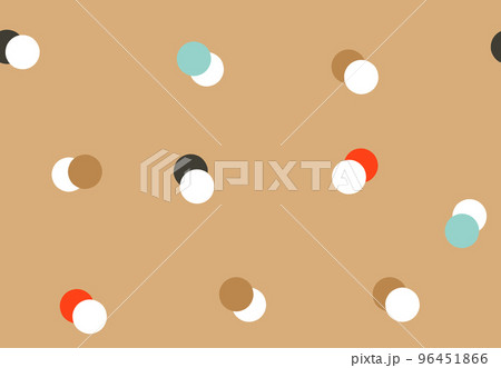 Hand drawn vector abstract fun stock flat Merry Christmas,and Happy New Year time cartoon festive seamless pattern with cute illustrations of Xmas, retro polka dot isolated on color background Hand drawn vector abstract fun stock flat Merry Christmas,and Happy New Year time cartoon festive seamless pattern with cute illustrations of Xmas, retro polka dot isolated on color background 96451866