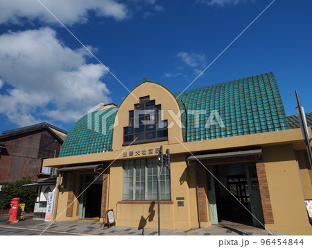 出雲大社前駅舎 96454844