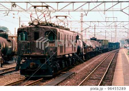 鉄道  列車  EL    機関車  EF12     国鉄  吾妻線  渋川  冬  貨物 鉄道  列車  EL    機関車  EF12     国鉄  吾妻線  渋川  冬  貨物 96455289
