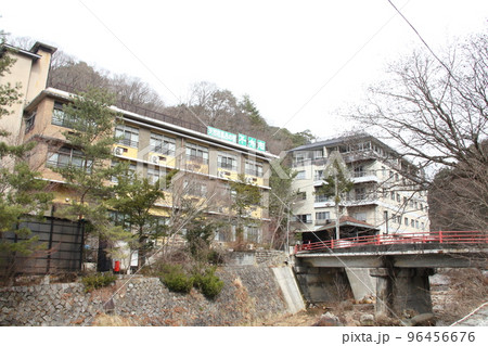 増富温泉ホテル 増富温泉ホテル 96456676