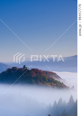 天空の城 大野城 天空の城 大野城 96457776