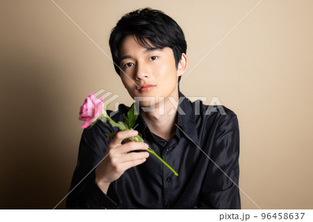 メンズビューティイメージ　　　　　　 96458637