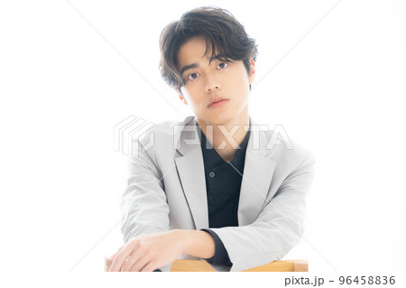 メンズビューティイメージ　　　 96458836