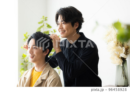 ヘアサロンイメージ ヘアサロンイメージ 96458928