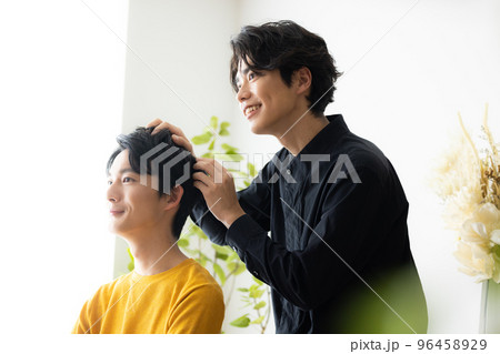 ヘアサロンイメージ 96458929