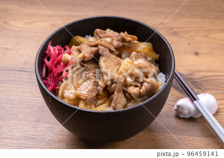 豚丼 96459141