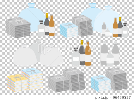 垃圾插畫集2 96459537