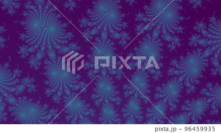 フラクタルのマンデルブロ集合 フラクタルのマンデルブロ集合 96459935
