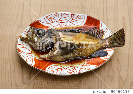 黒メバルの煮付け 黒メバルの煮付け 96460157