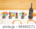 賃金格差や社会の統計のイメージ 96460271