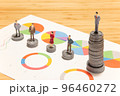 賃金格差や社会の統計のイメージ 96460272