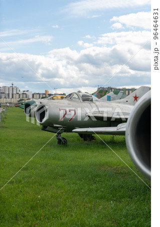 Samples of old military equipment. Aircraft of Ukraine. Samples of old military equipment. Aircraft of Ukraine. 96464631