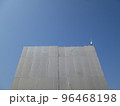 建設中のビル 96468198