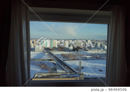 客室からの風景_マイスティズプレミア札幌パーク 96469506