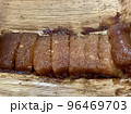 南九州の伝統料理「灰汁巻き」 96469703