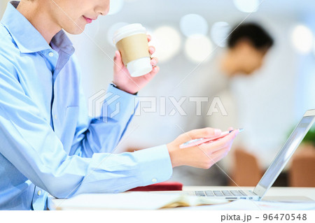 若い ビジネス 若い ビジネス 96470548
