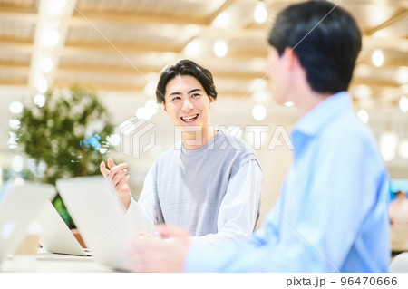 若い ビジネス 若い ビジネス 96470666