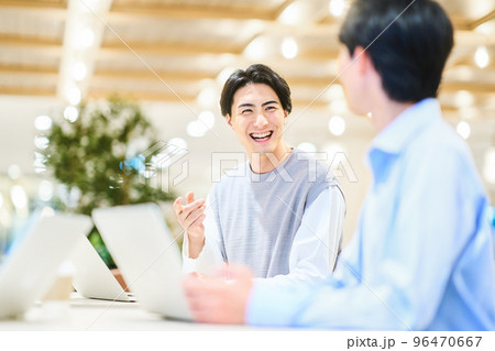 若い ビジネス 若い ビジネス 96470667