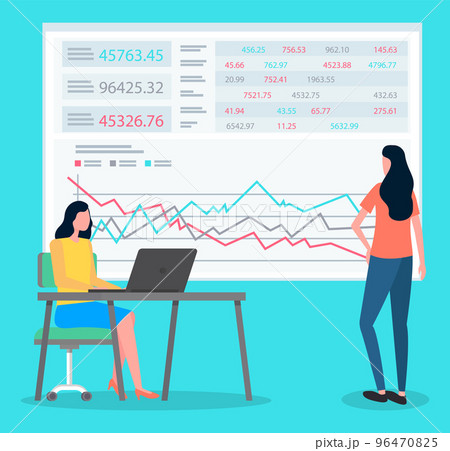 Analysis teamwork, partnership and discussion graphical business report with charts and graphs Analysis teamwork, partnership and discussion graphical business report with charts and graphs 96470825
