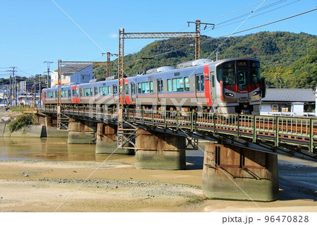 【JR西日本】227系 (呉線 海田市〜矢野) 【JR西日本】227系 (呉線 海田市〜矢野) 96470828