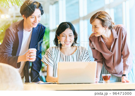 ビジネス 撮影協力:PARK6 powered by bondolfi boncaffē ビジネス 撮影協力:PARK6 powered by bondolfi boncaffē 96471000