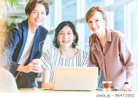 ビジネス 撮影協力:PARK6 powered by bondolfi boncaffē ビジネス 撮影協力:PARK6 powered by bondolfi boncaffē 96471002