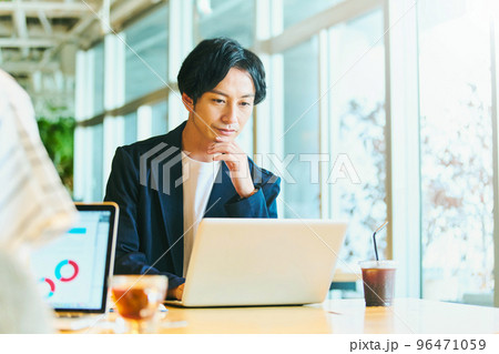 ビジネス ミドル撮影協力:PARK6 powered by bondolfi boncaffē ビジネス ミドル撮影協力:PARK6 powered by bondolfi boncaffē 96471059