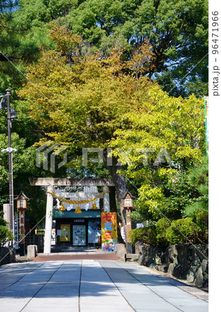 干支にまつわる神社~戌 伊奴神社 二の鳥居 1 干支にまつわる神社~戌 伊奴神社 二の鳥居 1 96471966