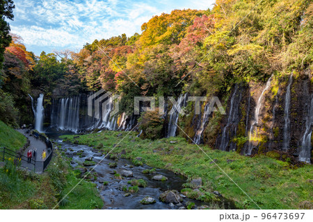 白糸の滝 白糸の滝 96473697