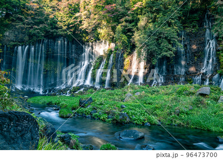 白糸の滝 白糸の滝 96473700