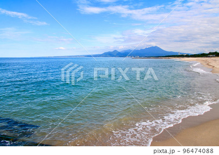 弓ヶ浜海岸（鳥取県・米子市） 96474088