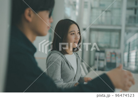 college life 96474523