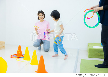幼児スポーツ教室イメージ 幼児スポーツ教室イメージ 96474804