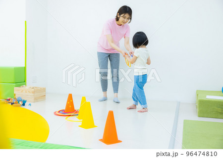 幼児スポーツ教室イメージ 幼児スポーツ教室イメージ 96474810