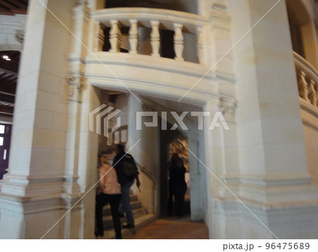 シャンボール城 96475689