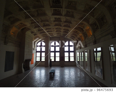 シャンボール城 96475693