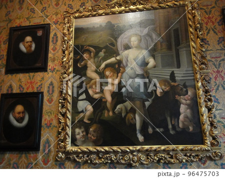 シュノンソー城 96475703