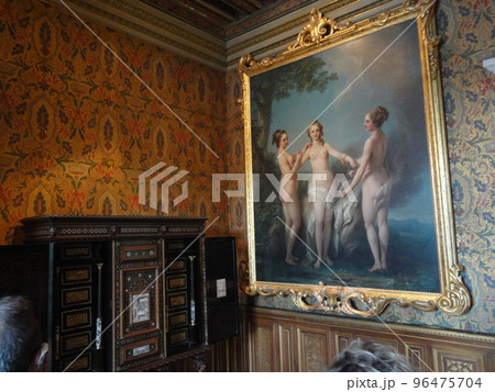 シュノンソー城 96475704