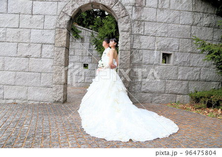写真だけの結婚式ウエディングドレス&タキシード、フォトウエディングロケーション撮影 写真だけの結婚式ウエディングドレス&タキシード、フォトウエディングロケーション撮影 96475804
