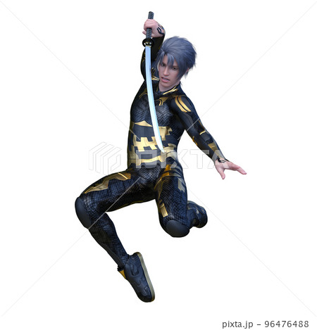 サイバー剣士 サイバー剣士 96476488