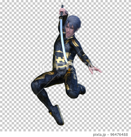 サイバー剣士 サイバー剣士 96476488