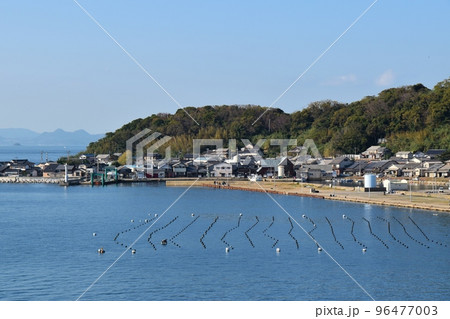 相島の風景 福岡 相島の風景 福岡 96477003